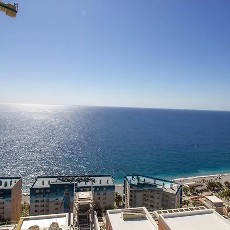 Rentitspain Vistas Increibles En Apartamento Lambda 2 Apartment Almunecar