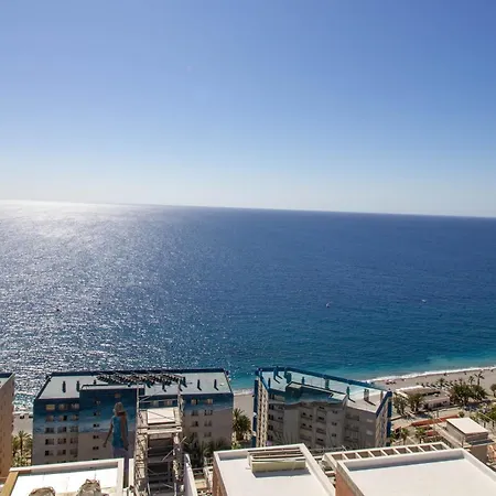 Rentitspain Vistas Increibles En Apartamento Lambda 2 * Almunecar