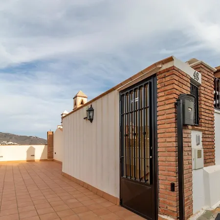 Rentitspain Vistas Increibles En Apartamento Lambda 2 * Almunecar