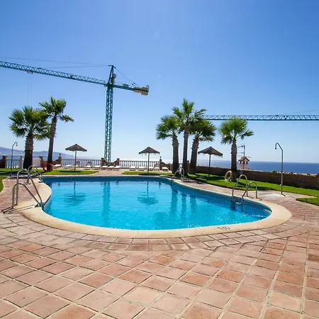 Apartamento Rentitspain Vistas Increibles En Lambda 2 Almuñécar