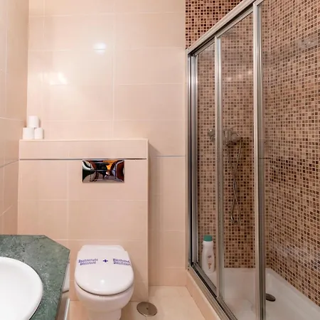 Apartamento Rentitspain Vistas Increíbles En Lambda 2 Almuñécar