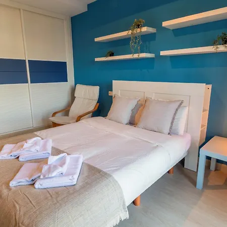 Apartamento Rentitspain Vistas Increíbles En Lambda 2