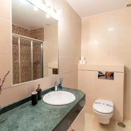 Apartamento Rentitspain Vistas Increíbles En Lambda 2 *