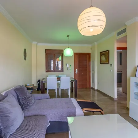 Apartamento Rentitspain Vistas Increíbles En Lambda 2 *